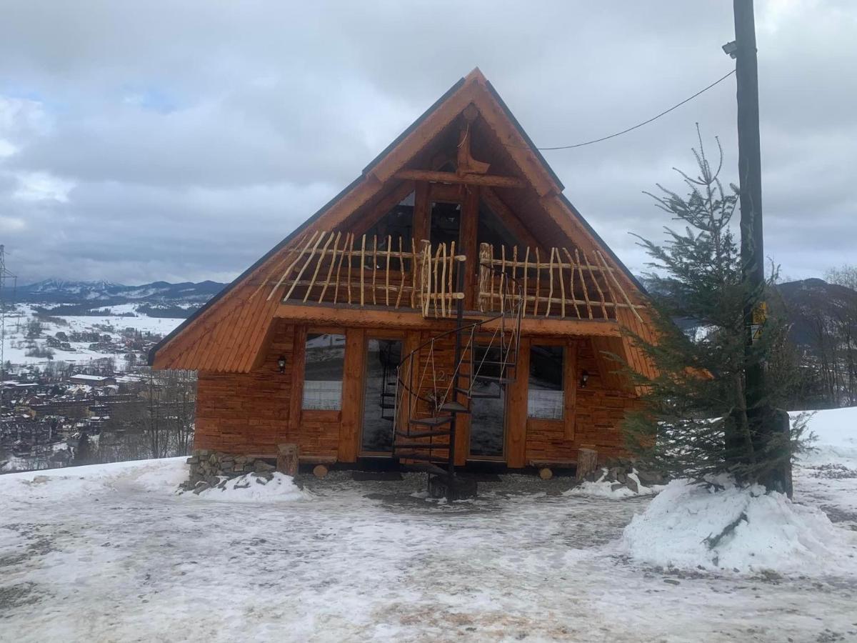 Rochowa Buznica Zakopane Buitenkant foto