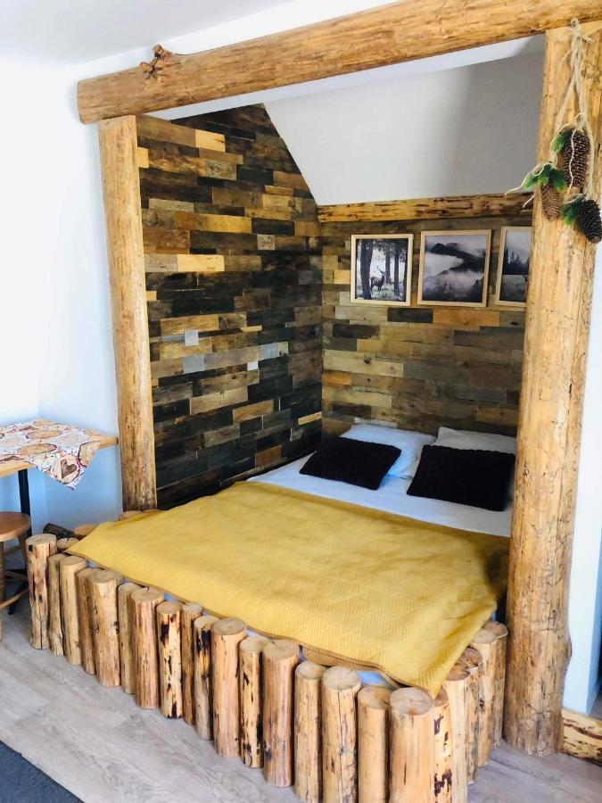 Rochowa Buznica Zakopane Buitenkant foto
