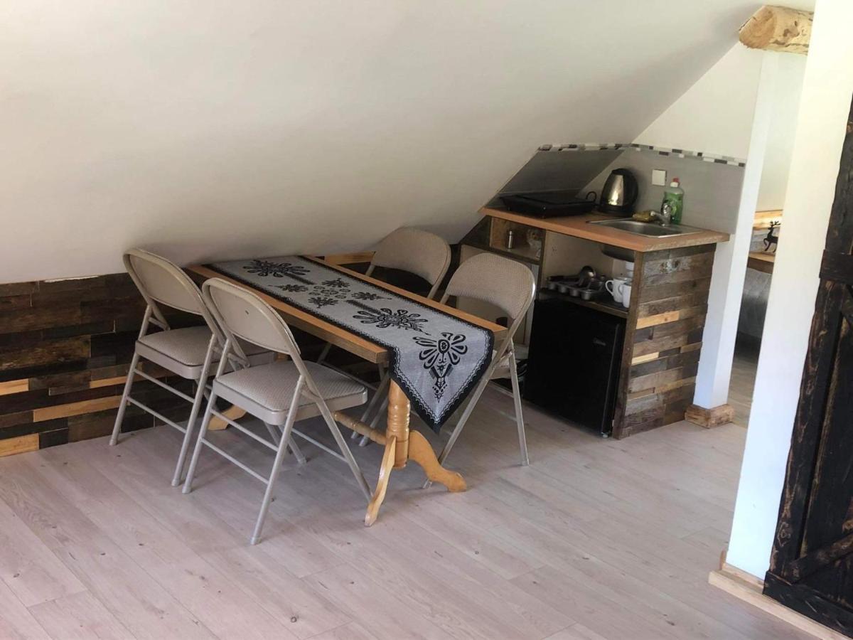 Rochowa Buznica Zakopane Buitenkant foto