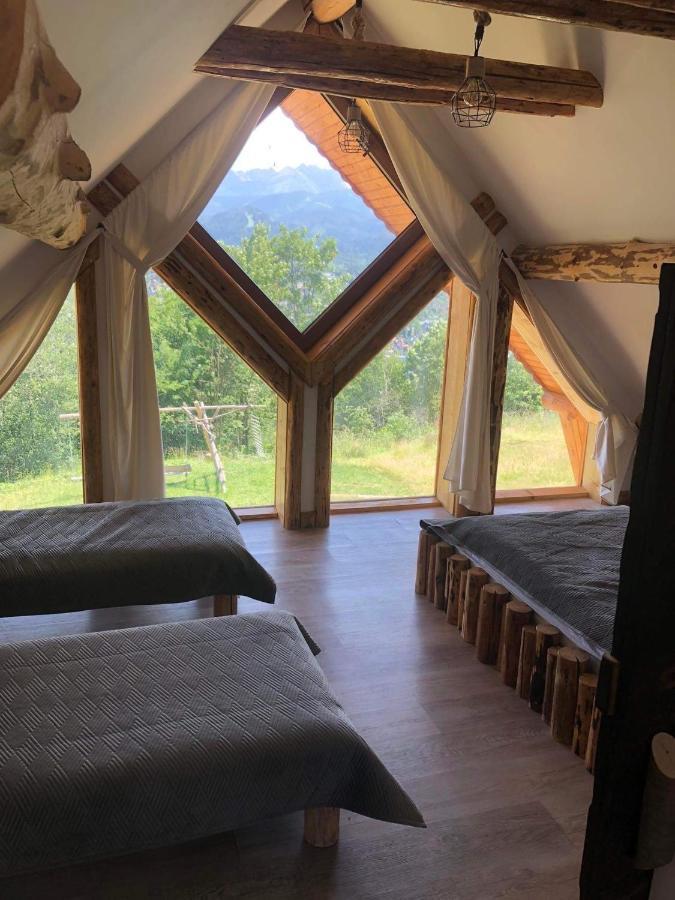 Rochowa Buznica Zakopane Buitenkant foto